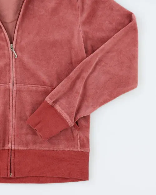 Y2k 00s Juicy Couture Hoodie - L sold by Rokit product image thumbnail 4