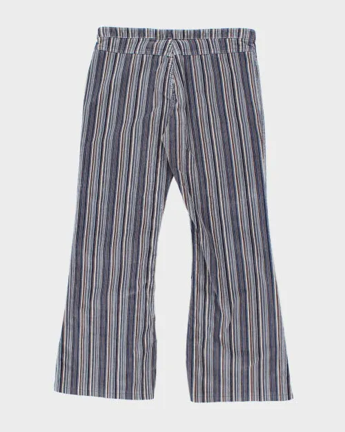 Vintage 90s Armor Jeans Cord Lace-up Trousers - W34 L28 sold by Rokit product image thumbnail 2