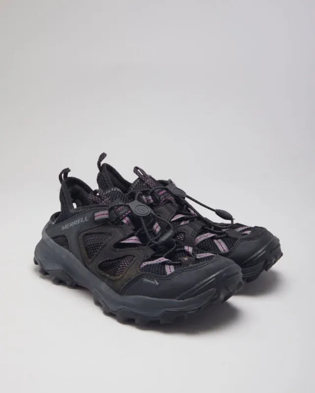 Merrell Speed Strike Leather Sieve Hiking Shoes - UK6 sold by Rokit