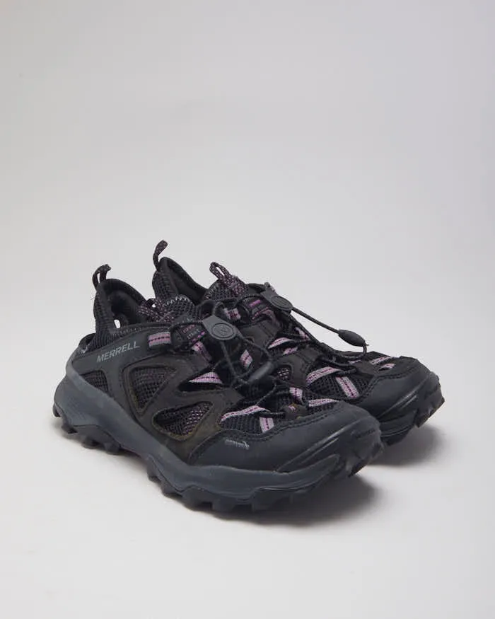 Merrell Speed Strike Leather Sieve Hiking Shoes - UK6 sold by Rokit