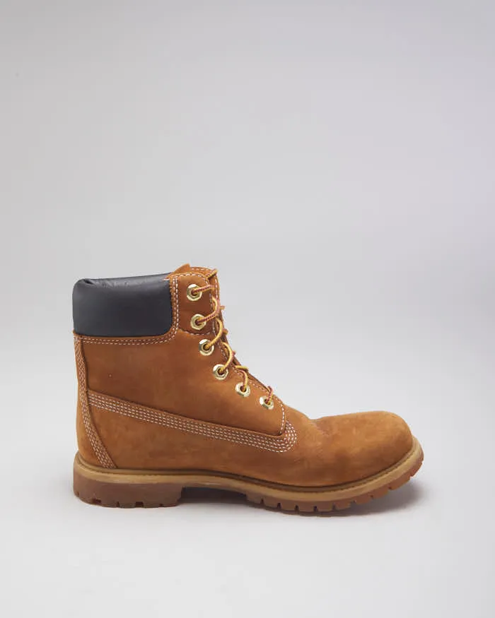 Timberland Lace-up Boots - UK9 sold by Rokit product image thumbnail 2