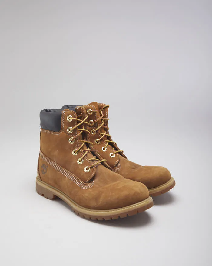 Timberland Lace-up Boots - UK9 sold by Rokit