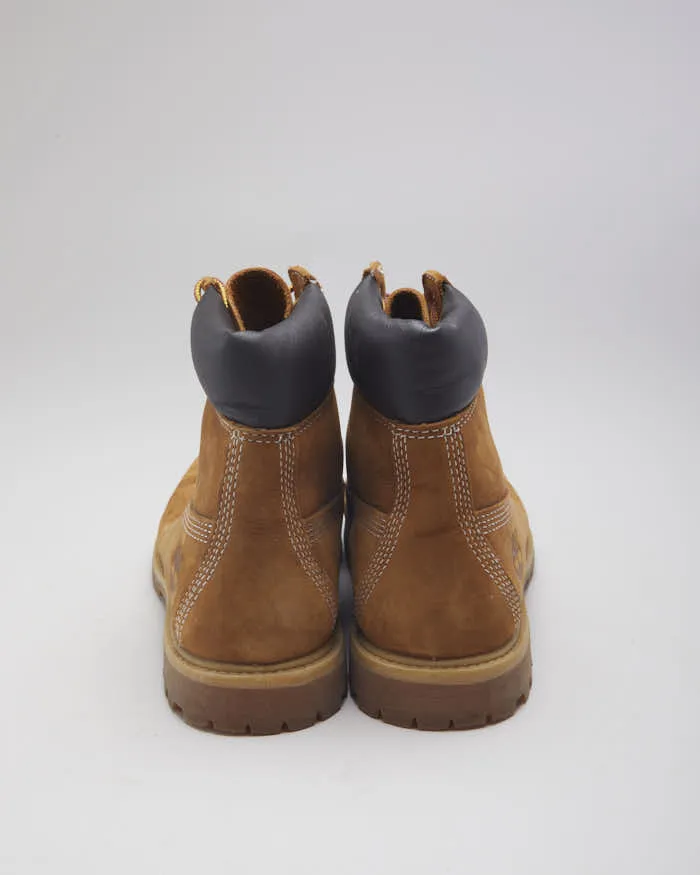Timberland Lace-up Boots - UK9 sold by Rokit product image thumbnail 4