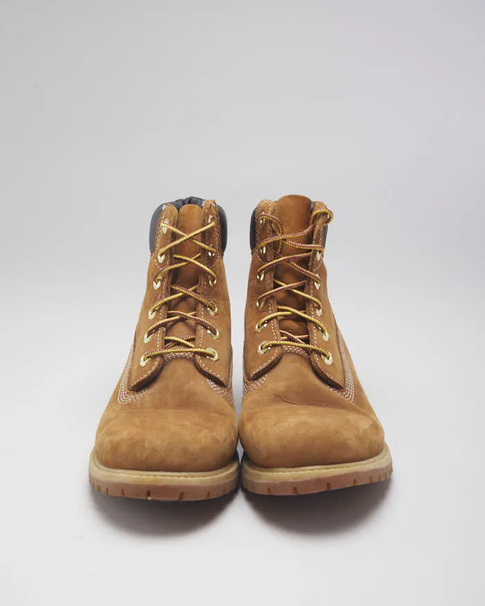Timberland Lace-up Boots - UK9 sold by Rokit product image thumbnail 3