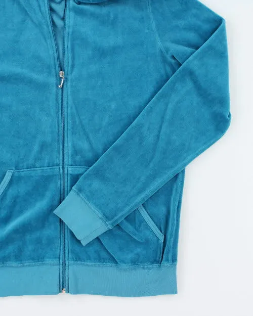 Y2k 00s Juicy Couture Hoodie - XL sold by Rokit product image thumbnail 4