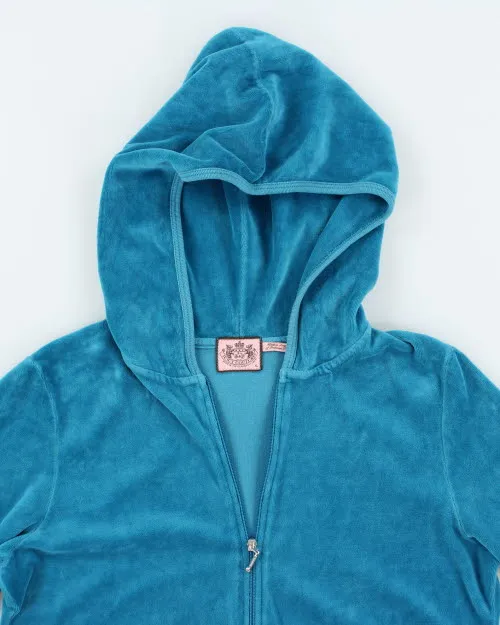 Y2k 00s Juicy Couture Hoodie - XL sold by Rokit product image thumbnail 3