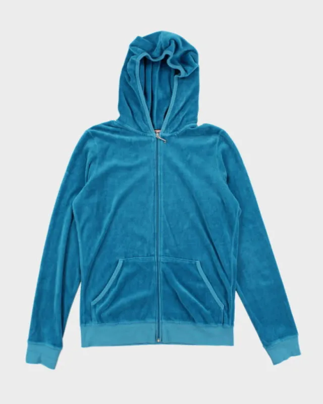 Y2k 00s Juicy Couture Hoodie - XL sold by Rokit