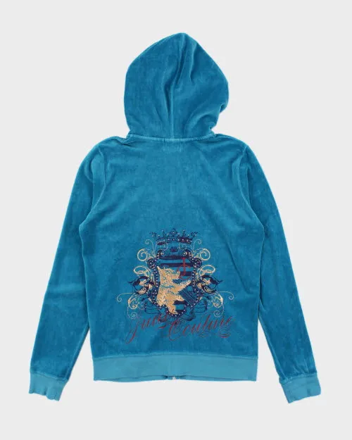 Y2k 00s Juicy Couture Hoodie - XL sold by Rokit product image thumbnail 2