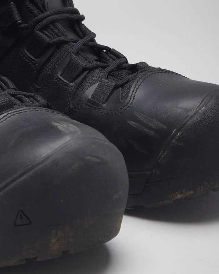 Keen Oshawa Steel Toe Work Boots -UK9.5 sold by Rokit product image thumbnail 5