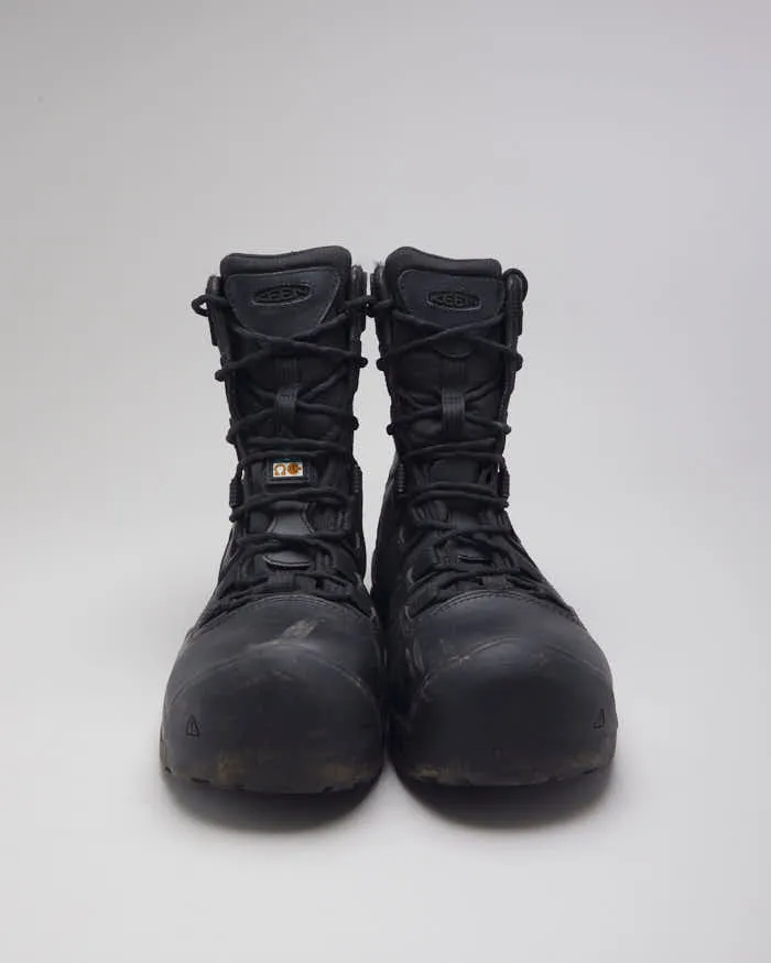 Keen Oshawa Steel Toe Work Boots -UK9.5 sold by Rokit product image thumbnail 3