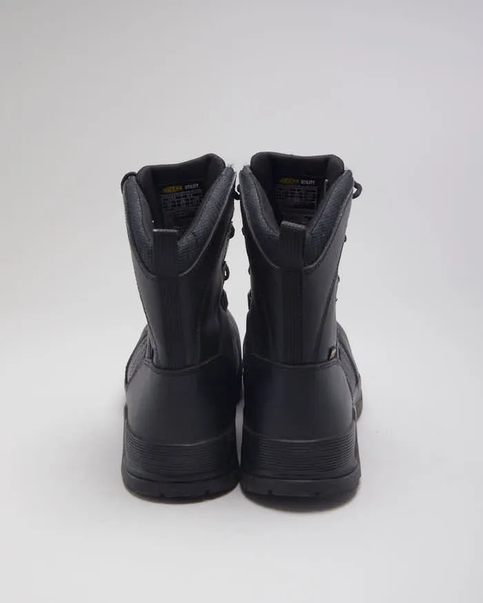 Keen Oshawa Steel Toe Work Boots -UK9.5 sold by Rokit product image thumbnail 4