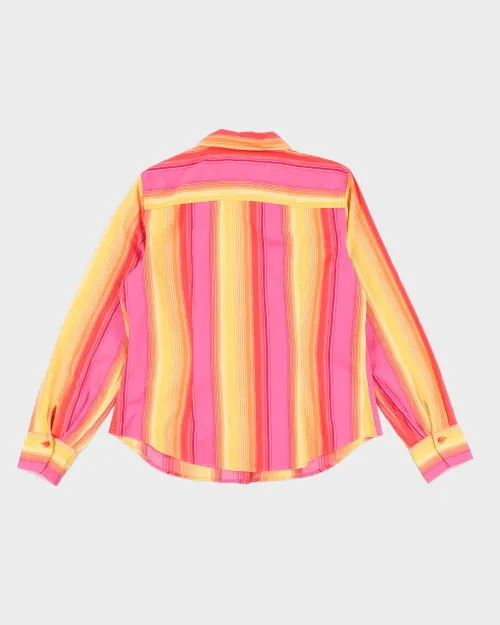 Tommy Hilfiger Stripe Shirt - L sold by Rokit product image thumbnail 2