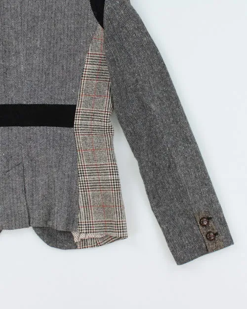 Cartonnier Wool Blend Blazer Jacket - XS sold by Rokit product image thumbnail 5