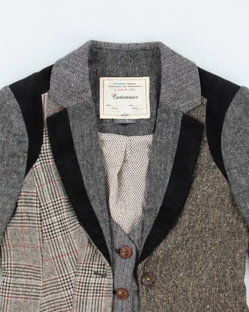 Cartonnier Wool Blend Blazer Jacket - XS sold by Rokit product image thumbnail 3