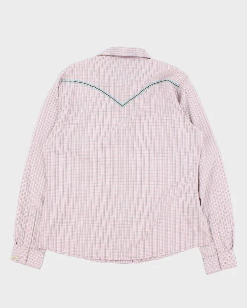 Y2k 00s Rockies Western Shirt - L sold by Rokit product image thumbnail 2