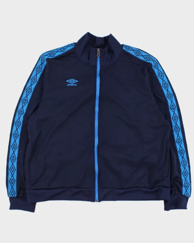 Men's Vintage Umbro Track Jacket - XL sold by Rokit