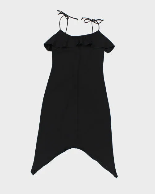 Y2k 00s Le Chateau Dress - S sold by Rokit