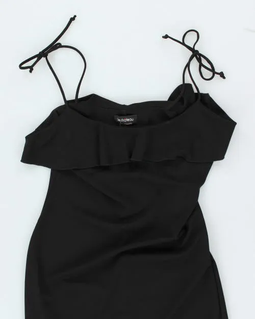 Y2k 00s Le Chateau Dress - S sold by Rokit product image thumbnail 3