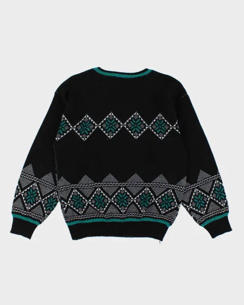 Vintage Sear Knit Jumper - M sold by Rokit product image thumbnail 2