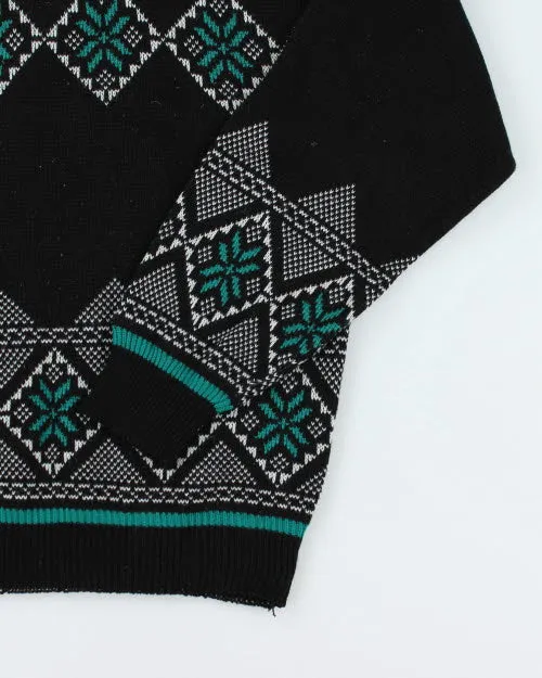 Vintage Sear Knit Jumper - M sold by Rokit product image thumbnail 4