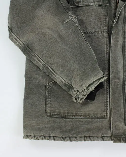 Vintage Carhartt Heavyweight Quilted Workwear Jacket - XXL sold by Rokit product image thumbnail 5