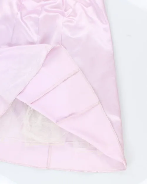 Vintage 90s Separate Scene Backless Dress - S sold by Rokit product image thumbnail 4