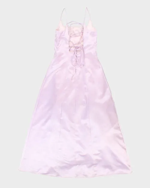 Vintage 90s Separate Scene Backless Dress - S sold by Rokit product image thumbnail 2