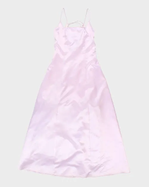 Vintage 90s Separate Scene Backless Dress - S sold by Rokit