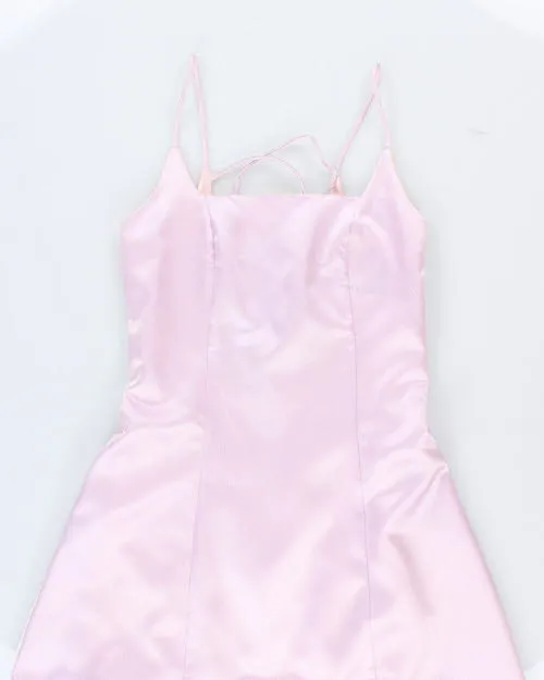 Vintage 90s Separate Scene Backless Dress - S sold by Rokit product image thumbnail 5