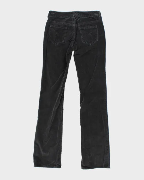 Calvin Klein Corduroy Trousers - W28 L33 sold by Rokit product image thumbnail 2