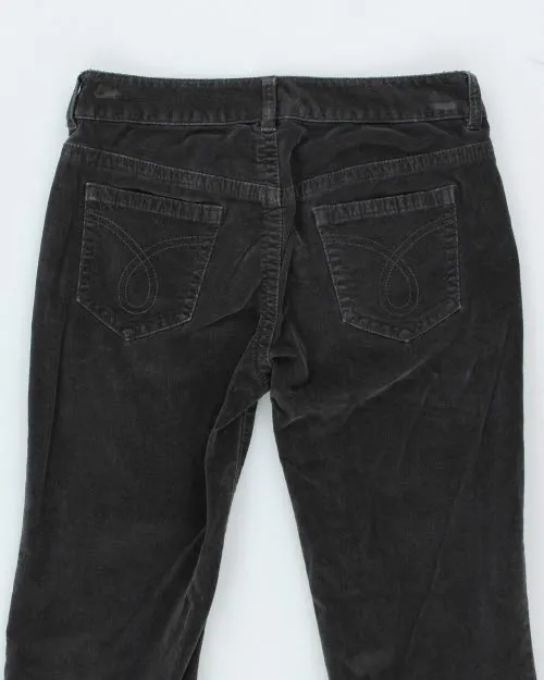 Calvin Klein Corduroy Trousers - W28 L33 sold by Rokit product image thumbnail 4