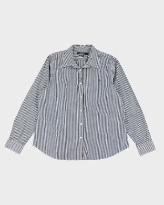 Ralph Lauren Striped Shirt - XL sold by Rokit