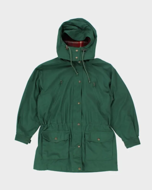 Eddie Bauer Wool Lined Jacket - S sold by Rokit