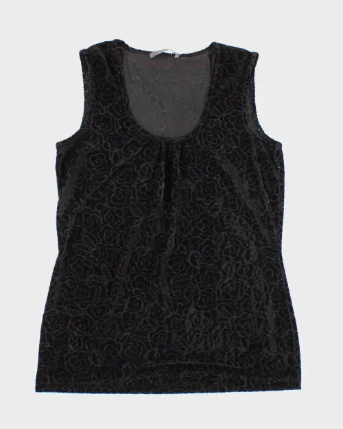 Y2k 00s Liz Claiborne CAmi - M sold by Rokit