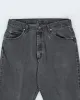 Vintage Wrangler Straight Fit Grey Wash Jeans - W32 L28 sold by Rokit