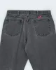 Vintage Wrangler Straight Fit Grey Wash Jeans - W32 L28 sold by Rokit
