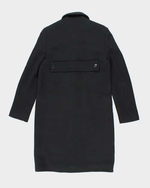 Dolce & Gabbana Black Coat - S sold by Rokit product image thumbnail 2