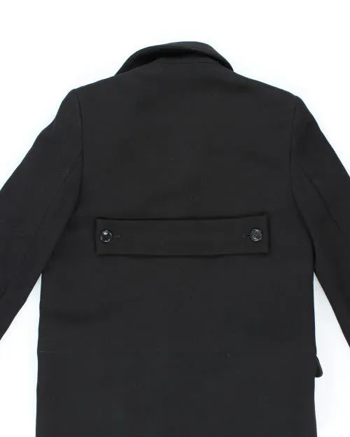 Dolce & Gabbana Black Coat - S sold by Rokit product image thumbnail 5