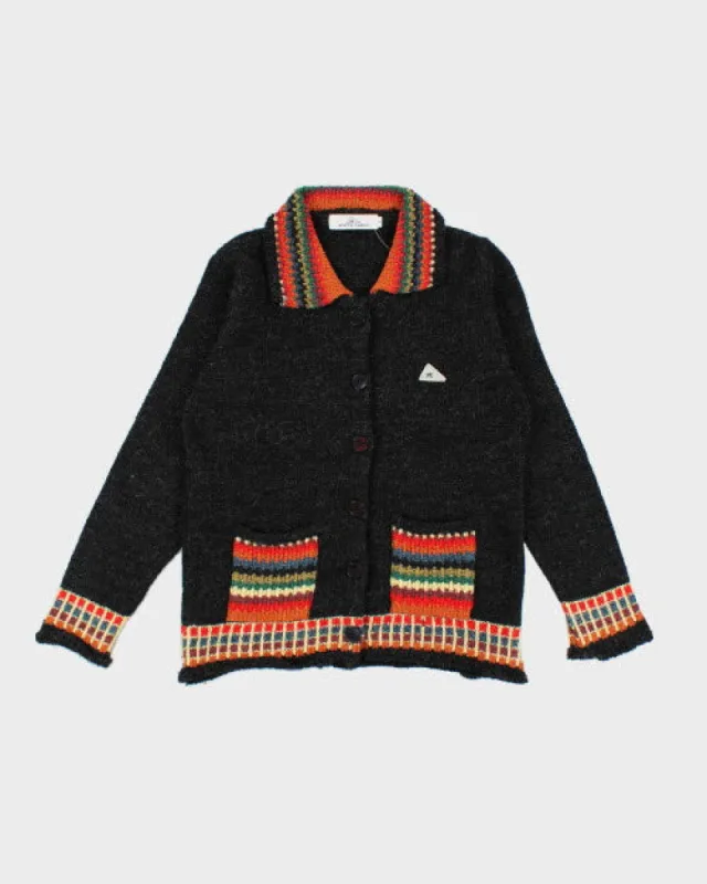 Vintage Monte Carlo Cardigan - M sold by Rokit