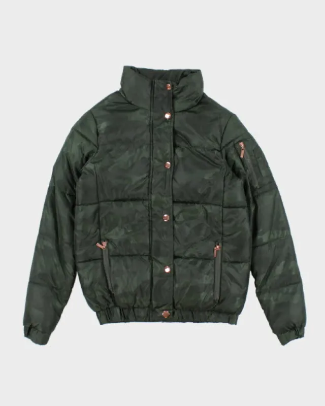 Guess Puffer Jacket - XS sold by Rokit