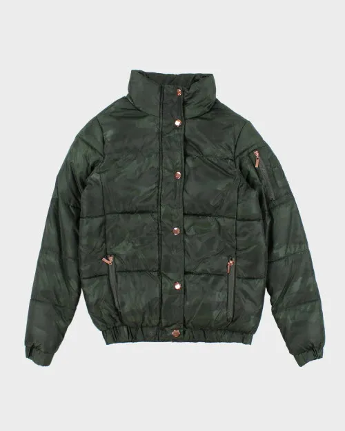 Guess Puffer Jacket - XS sold by Rokit