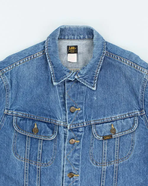 Vintage Lee Denim Jacket -M sold by Rokit product image thumbnail 3