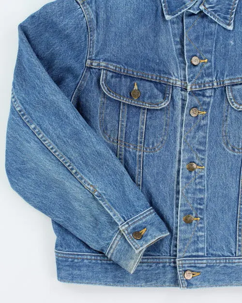 Vintage Lee Denim Jacket -M sold by Rokit product image thumbnail 4