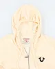 Y2k 00s True Religion Velour Hoodie - XL sold by Rokit