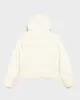 Vintage Y2K Women's Juicy Couture Quilted Hooded Jacket - M sold by Rokit