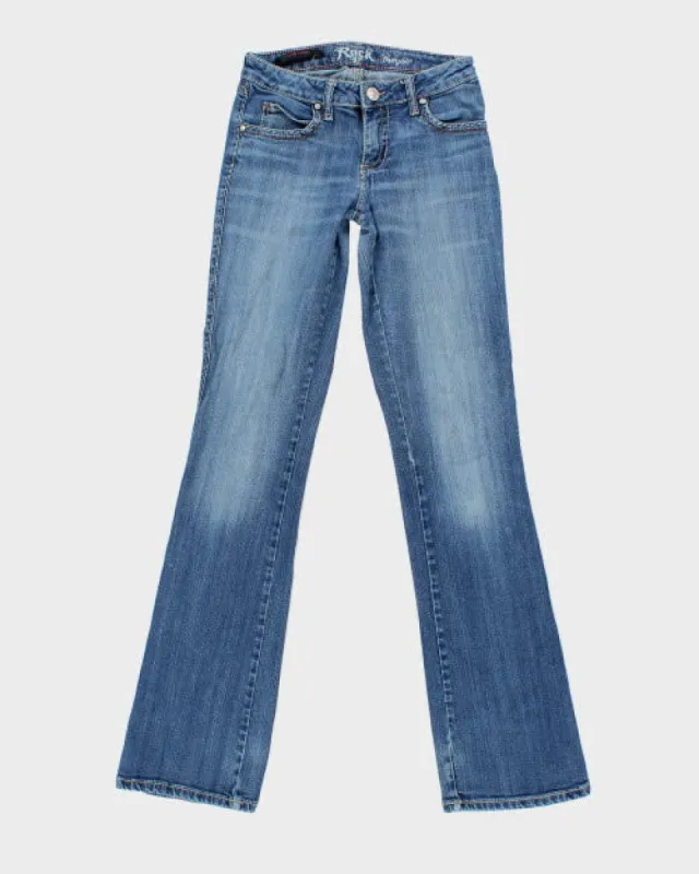 Y2k 00s Rock 47 By Wrangler Jeans - W26 L33 sold by Rokit