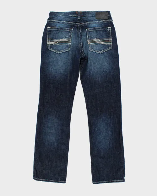 Vintage Y2K ARIAT Gothic Dark Wash Jeans - W30 L32 sold by Rokit product image thumbnail 2