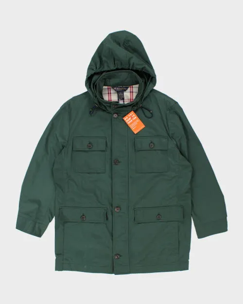 Brooke Brother Waterproof Jacket - L sold by Rokit