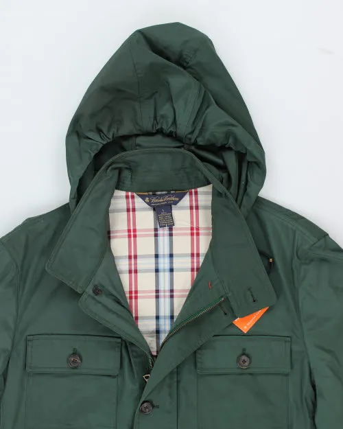 Brooke Brother Waterproof Jacket - L sold by Rokit product image thumbnail 3