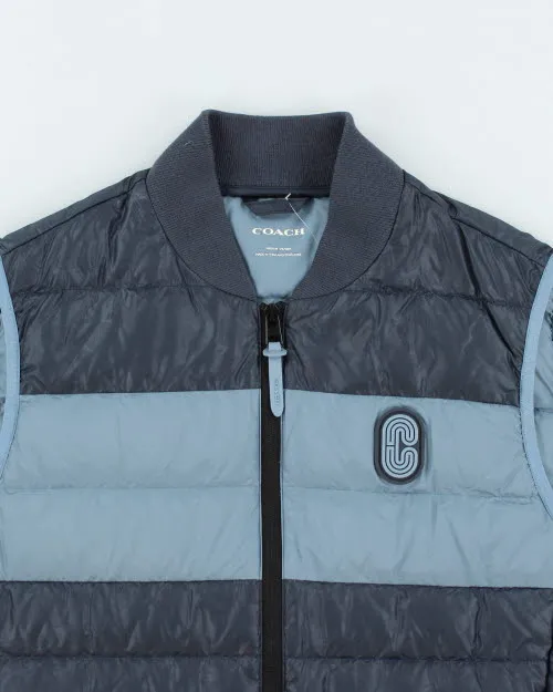 Vintage Coach Monogram Padded Bodywarmer - M sold by Rokit product image thumbnail 3